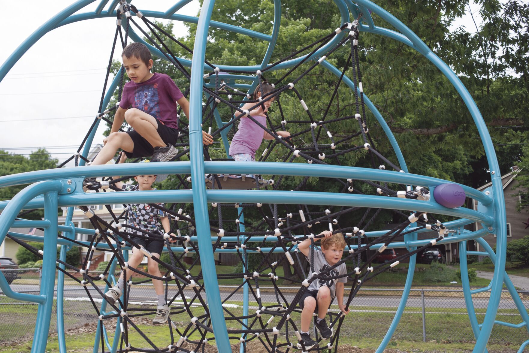 Climbing